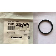 ORIGINAL KAWASAKI 43049A Z800/Z900 FRONT CALIPER ORING