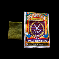 Wantex PADI GUNTING WARNA LENGKAP Wenter Pewarna Kain Permanen Wanteks Celup Wanter Pakaian Wantek