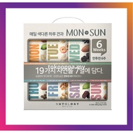 NATULOGY MONTH TO SUN 6 WEEKS NUT