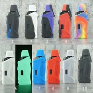 Silicone Case for Aegis Boost 40w Texture Case Sleeve Skin Shield protective casing rubber wrap