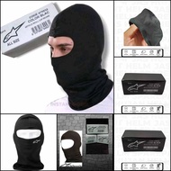 Masker buff anti debu balaclava masker ninja bahan premium tahan keringat Alpinestar