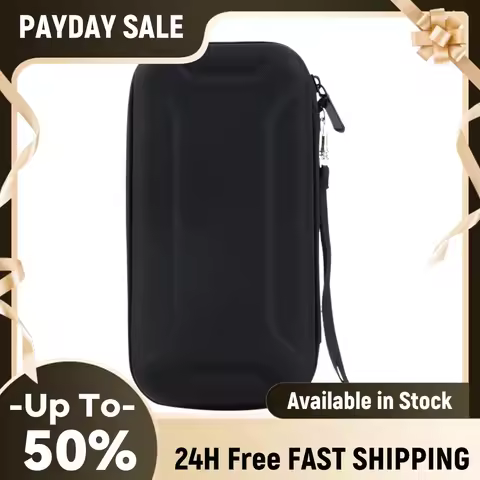 Hard Shell Case for TI-84 Plus Calculator Portable Carrying Storage Bag with Zipper