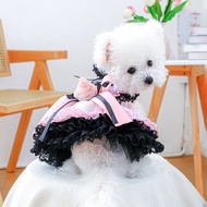 PETCIRCLE Pet Circle Factory Direct Sales Pet Dog Clothes Blackberry Sweetheart Pet Skirt