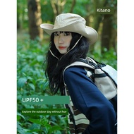 cowboy hat for women beret hat for women Women's Summer Outdoor Sunshade Western Cowboy Hat