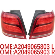 2049065803 2049065903 W204 GLK200 GLK220 GLK250 GLK350 GLK280 GLK320 car Tail Lights Brake lamp For 