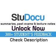 Studocu coursehero studocu.com File Unlock File Download StuDocu
