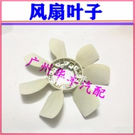 ใบพัดระบายความร้อนแบบอัตโนมัติสำหรับเครื่องยนต์ 1FZ 2UZ สำหรับ Toyota Land Cruiser 4500 4700 LC80 LC