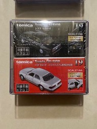TOMICA premium 19 Toyota Celsior 一般及初回