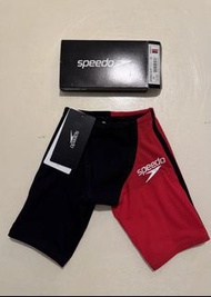 日本Speedo 男童 競賽泳褲 fastskin pro3
