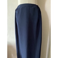 kain kaspa/pengakap unit uniform custom made (jenis kain kipas)
