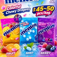 MENTOS [±45PCS~50 PCS] MENTOS CHEWY DRAGEES