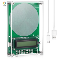 0.01Hz-10000Hz Adjustable Sine Wave Resonance Generator Ultra Low Frequency Generator Resonator Soun