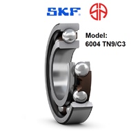SKF 6004 TN9/C3 Deep Groove Ball Bearing Fibre 20x42x12 Bearing Polymer Cage High Speed Bearing