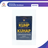 Gramedia Surabaya - Criminal Code, Criminal Code & Criminal Procedure Code N0.1 Know