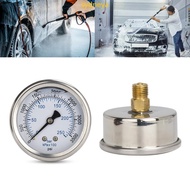 Universal Water Pressure Test Gauges Pressure Washer Gauges Garden Tool for Car