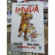 ZBH. Koleksi Kartun Dewan Pelajar: Kembara Lagi. Imuda