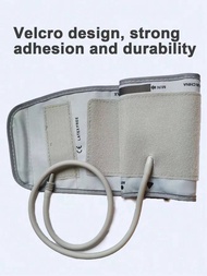 Household Electronic Blood Pressure Monitor Cuff Upper Arm Blood Pressure Monitor Arm Strap Blood Pr
