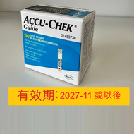 Accu-Chek Guide羅氏智航血糖試紙 50張 Accu-Chek Guide Test Strip 50pcs (平行進口)