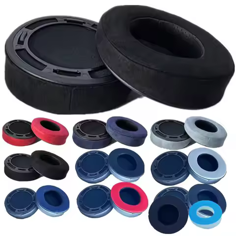 Ear Pads Cover For Hifiman SUNDARA HE400 HE400SE 400I 400S HE560 560I HE500 300 350 HE3 5 6 HE-4XX H