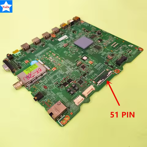 BN41-01660A BN41-01660B TV Motherboard for UE37D5520RKXXU UE46D5505RK UE32D5505RK UE40D5500 UE40D572