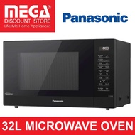 PANASONIC NN-ST65JBYPQ 32L SOLO MICROWAVE OVEN