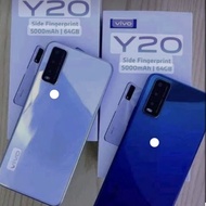 vivo y20s 8/128