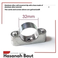 Space Bar Conduit Clamp Saddle 32MM