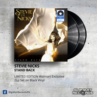 Stevie Nicks - Stand Back  Walmart Exclusive  |  Brand-New &amp; Sealed | Vinyl Records | Plaka | Slipmat Records