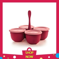 Tupperware Blossom Condimate with One Touch Seal (1) 250ml