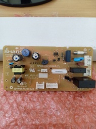 SHARP บอร์ดตู้เย็นชาร์ป/อะไหล่ตู้เย็นชาร์ป FPWB-C923CBKZ ใช้ได้กับรุ่น SJ-C19E / MAIN P.WB. ASSY SHA