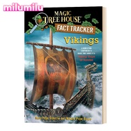 Milu Vikings สารานุกรม MTHFT หนังสือภาษาอังกฤษต้นฉบับ