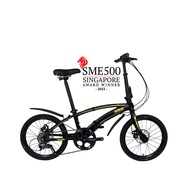 🔥 Official NOMAD/RIFLE DISTRIBUTOR🔥 | ⭐2025 Edition X6 Pro 9 Speed ⭐Shimano Altus Groupset | Singapo