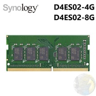 Synology D4ES02-4G D4ES02-8G Memory DS723+DS923+