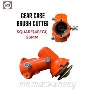 Gear Case Brush Cutter BG328 Kepala Gear Mesin Rumput