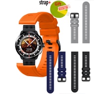 Aolon Ocean Smart Watch Strap Smartwatch Silicone Band WristBand Aolon Ocean Smart Watch Screen Prot
