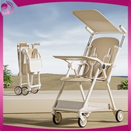Multifunctional Cabin Sizestroller Folding Toddler Equipmentstroller Portable Travel Children's Stro
