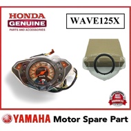HONDA WAVE125X METER ASSY SPEEDOMETER SPEEDO METER ASSY JARUM MINYAK METER RPM WAVE125-X WAVE 125 X 