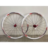 MVR Racing RC-Pro Alloy Wheelset