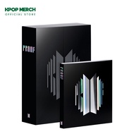BTS - Anthology Album [ Proof ] Standard + Compact