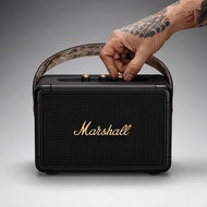 【รับประกัน 1ปี】Marshall Kilburn II Black ลำโพงบลูทูธพกพา รุ่น M10 ขนาดพกพา เสียงดี เบสแน่น พร้อมที่ห