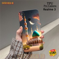 HP Latest Realme 3 Phone Case - Muslim Fashion Case - Realme 3 Phone Case - Realme 3 Phone Soft Case