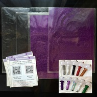 BTS ARMY BOMB LIGHTSTICK STICKER