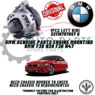 BMW F30 N20 F30 N47 BMW GENUINE PARTS ENGINE MOUNTING 22116787657 G / 22116855456 G