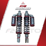 KYB Absober Xmax V1,Xmax V2,NVX,NMAX K-Alpha 350mm,yamaha xmax 250