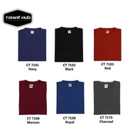 Oren Sport CT71 Superb Cotton Round Neck T-Shirt