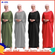 Baju Raya 2023 Jubah Muslimah Pakaian Lara Raisya Baju Kurung Moden Blouse Muslimah Jubah Long Dress