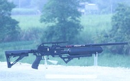 HARGA SENAPAN ANGIN PCP PREDATOR 500CC - TACTICAL