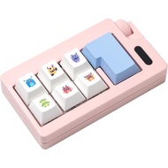 Mainan Fidget Papan Kekunci - Pemecut Klik Papan Kekunci Berbunyi Keras, Pemecut Klik Papan Kekunci 