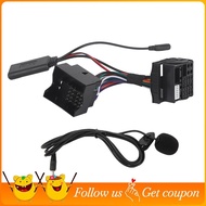 Car Radio Audio Music Device  5.0 Handsfree Aux Adapter RCD510 300+ 310 RCD210 for