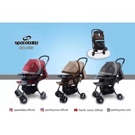 Baby Stroller Space Baby Sb 6212 Sb 6215 Kereta Dorong Bayi Spacebaby